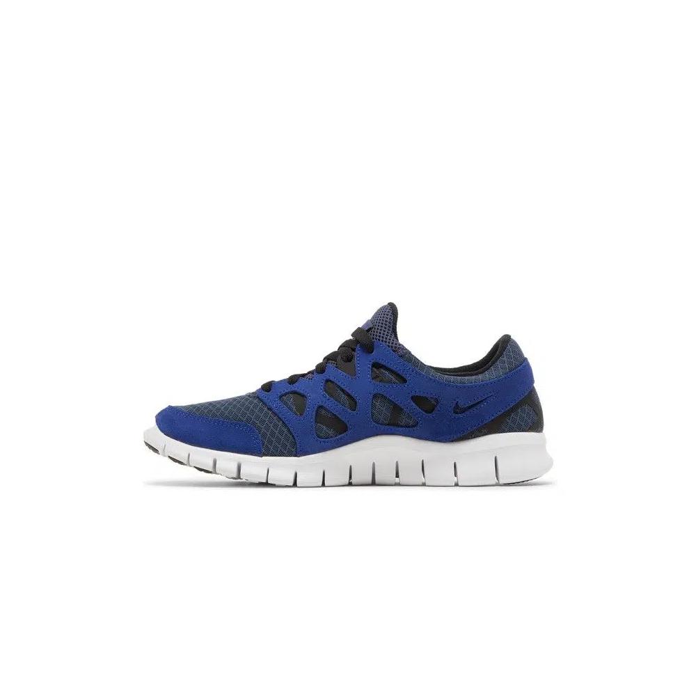 Кроссовки Nike Free Run 2 «Thunder Blue» 3
