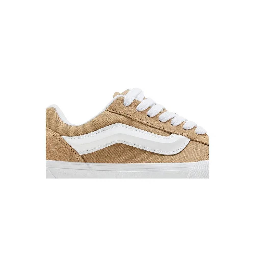 Повседневные Vans Knu-Skool 'Хаки' 2