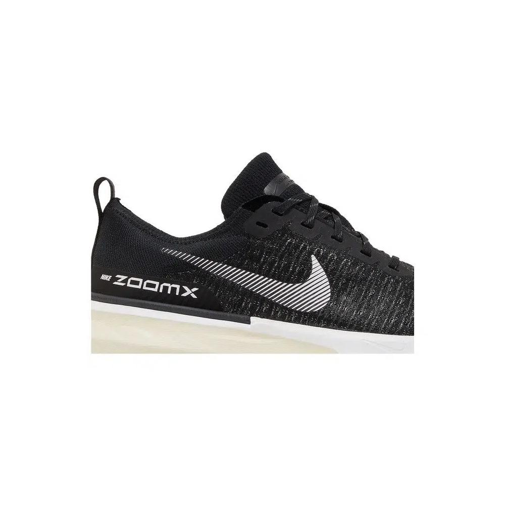 Кроссовки Nike ZoomX Invincible Run Flyknit 3 'Black White' 2