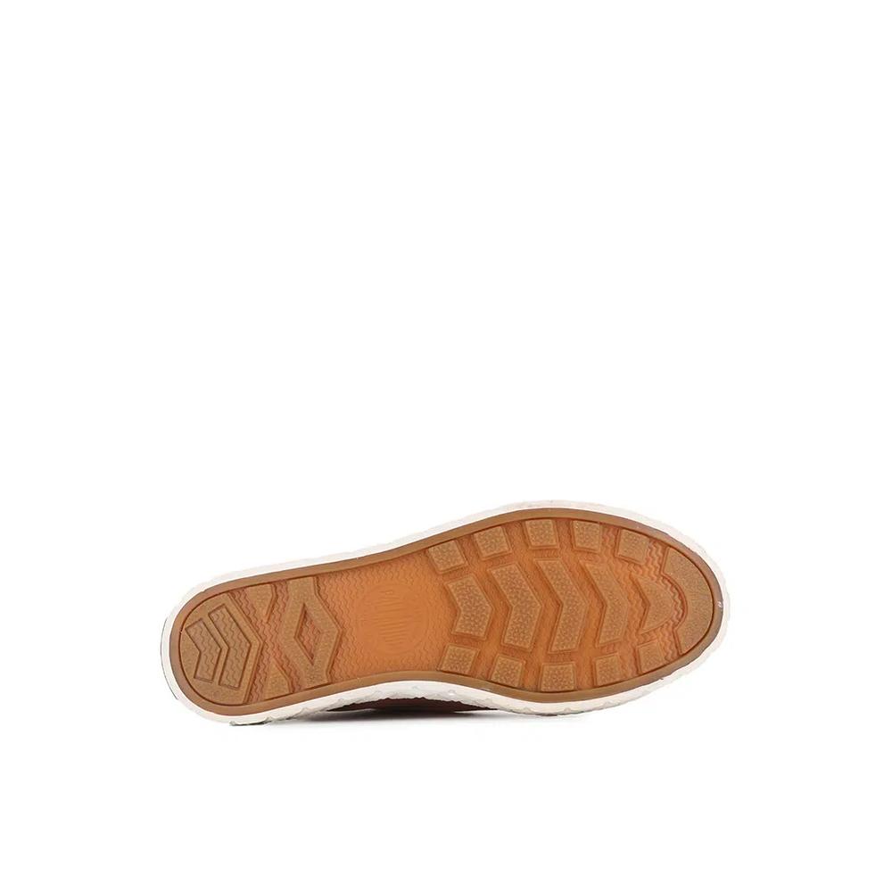УНИСЕКС КРОССОВКИ PALLA ACE CHUKKA ORGANIC MID TOP 5