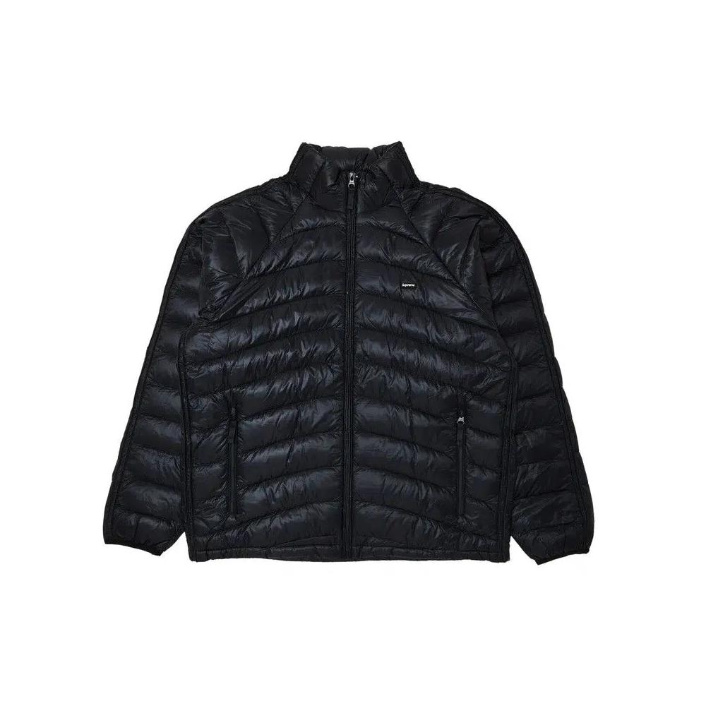 Пуховики Supreme Micro Down Jacket 'Black' 1