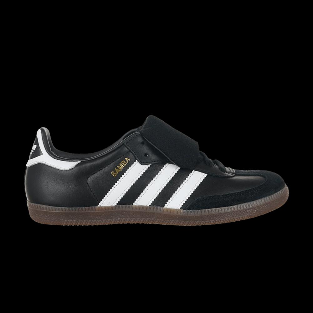 Кроссовки Adidas Samba Classic OG «Black Gum» 1