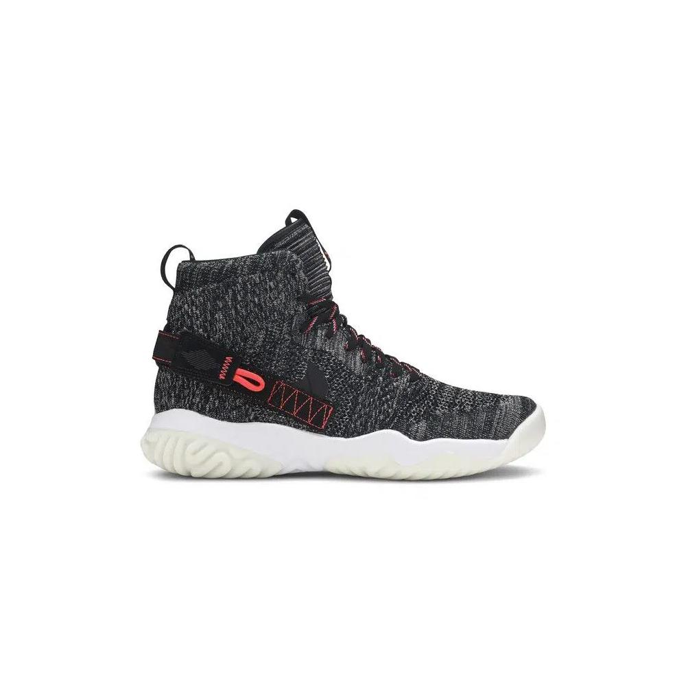 Образ жизни Air Jordan Apex React 'Black Grey' 1