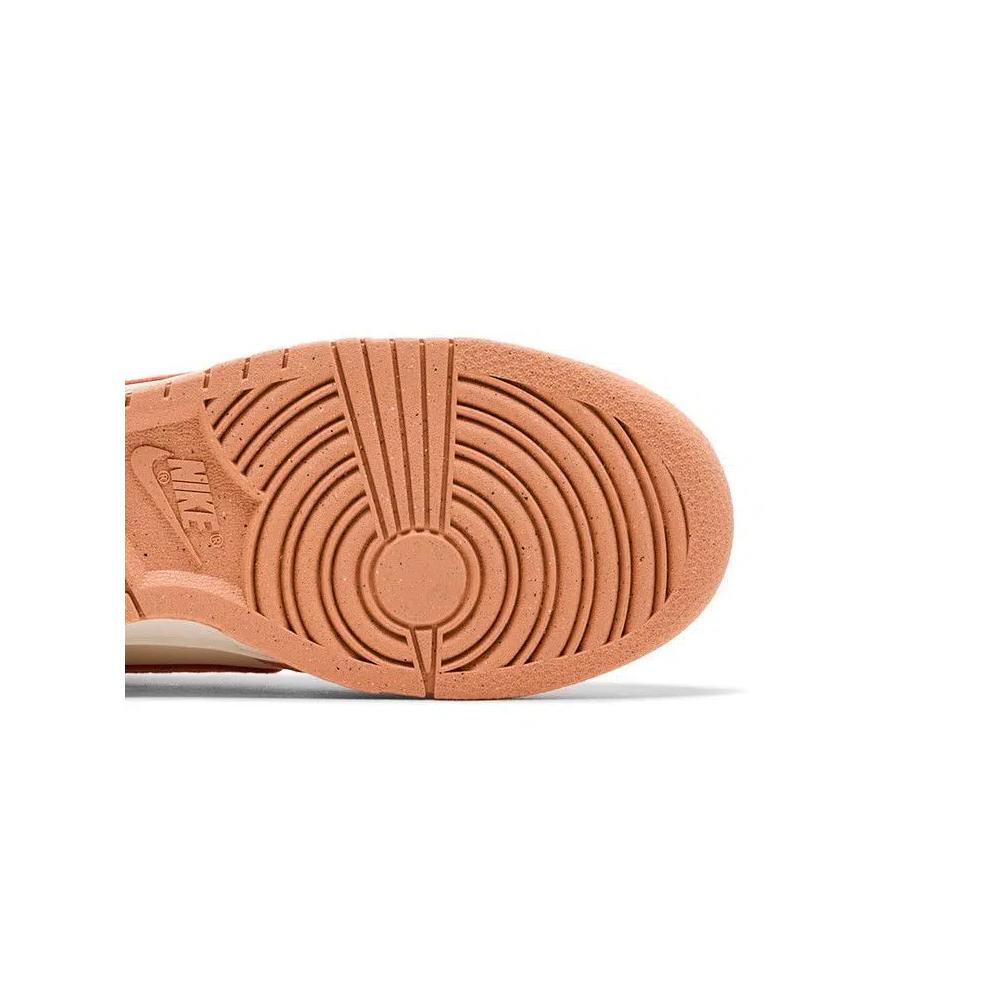 Кроссовки Nike Wmns Dunk Low Next Nature 'Apricot Agate' 5