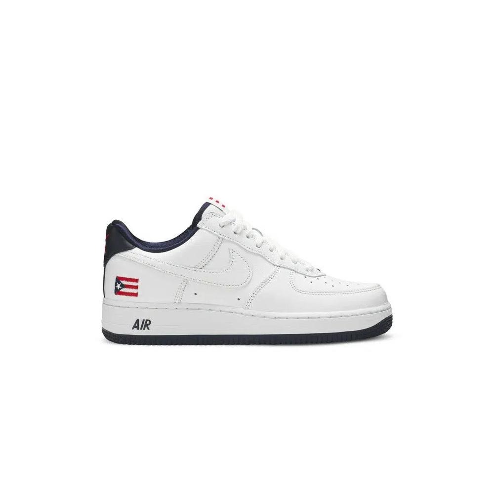 Кроссовки Nike Air Force 1 Low QS 'Puerto Rico' 1