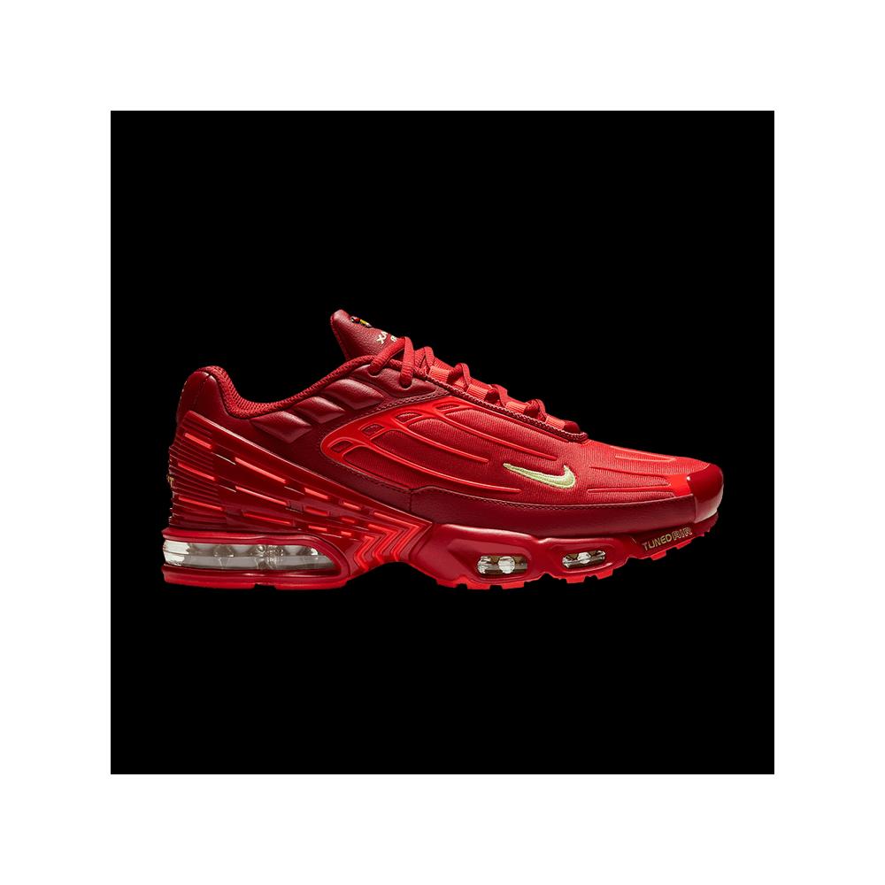 Кроссовки Nike Air Max Plus 3 'Iron Man' 1