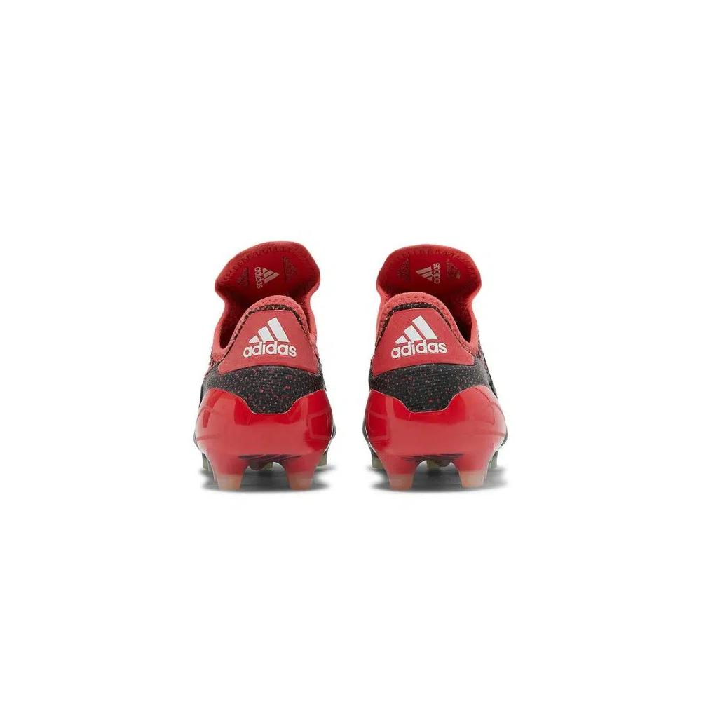 Бутсы Adidas Copa 18.1 FG 'Black Real Coral' 6