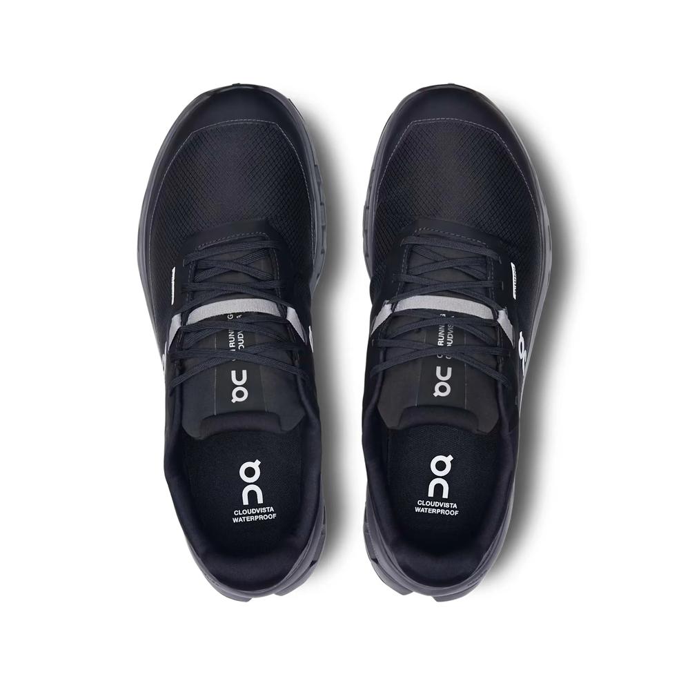 Кроссовки Cloudvista 2 Waterproof Black Eclipse 2