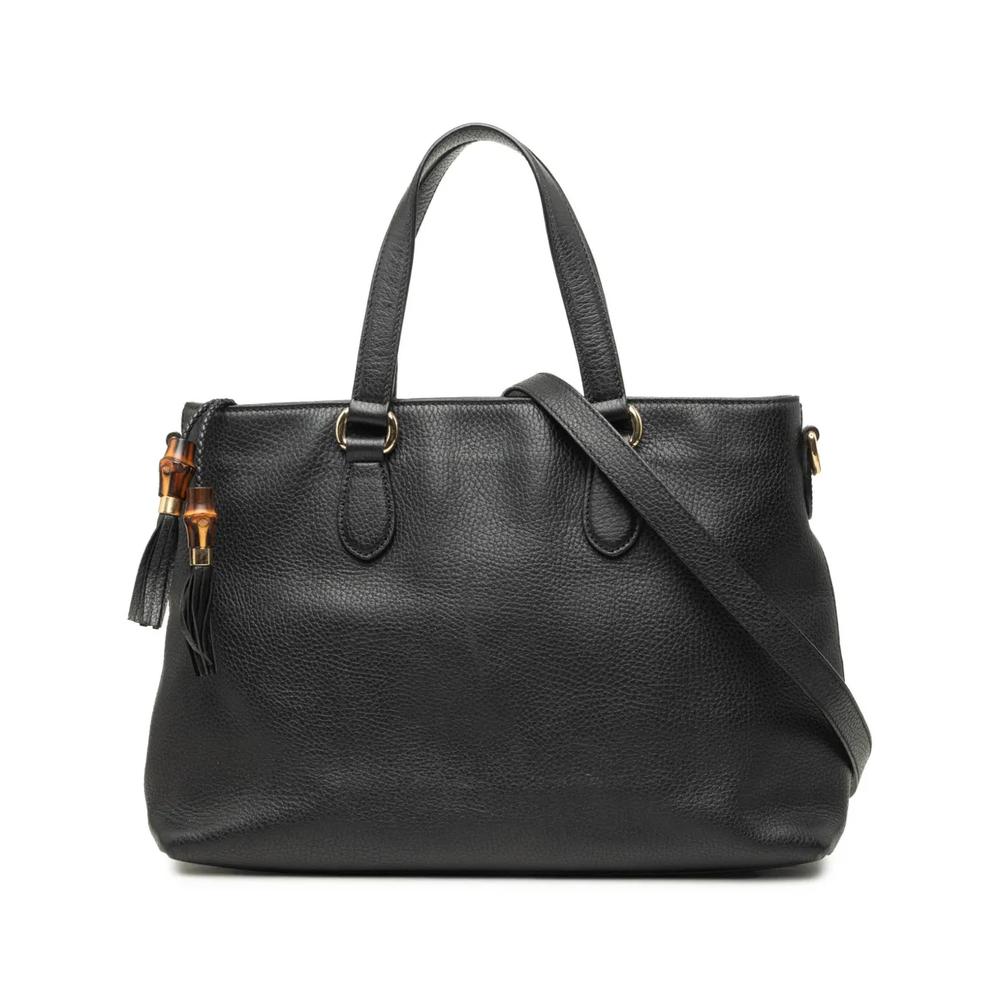 Сумка-сэтчел Calfskin Bamboo Tassel (2016-2026 годы) 1