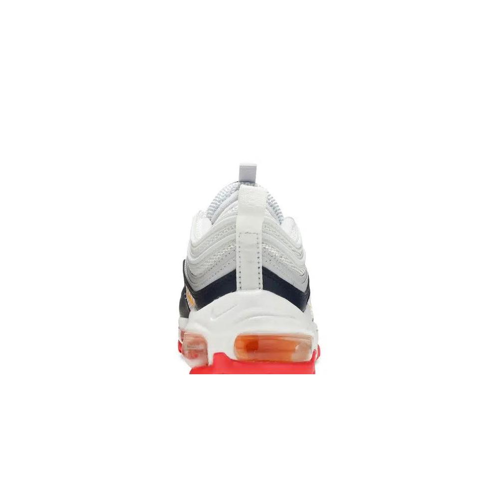 Кроссовки Nike Wmns Air Max 97 'Platinum Navy Orange' 7