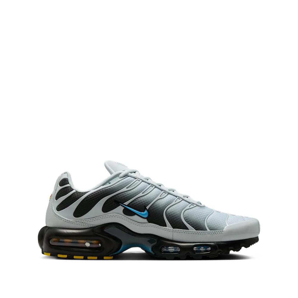 Кроссовки Air Max Plus Grey University/Blue Black 1