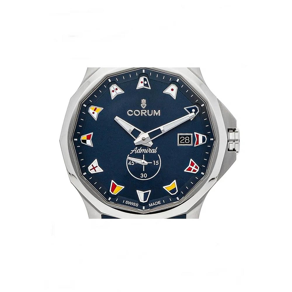 Admiral Automatic мужские часы 42мм CRM-395.110.20/F373 AB52 2