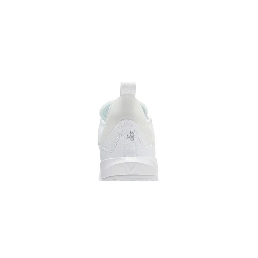 Кроссовки Air Jordan Why Not Zer0.4 'Triple White' 7
