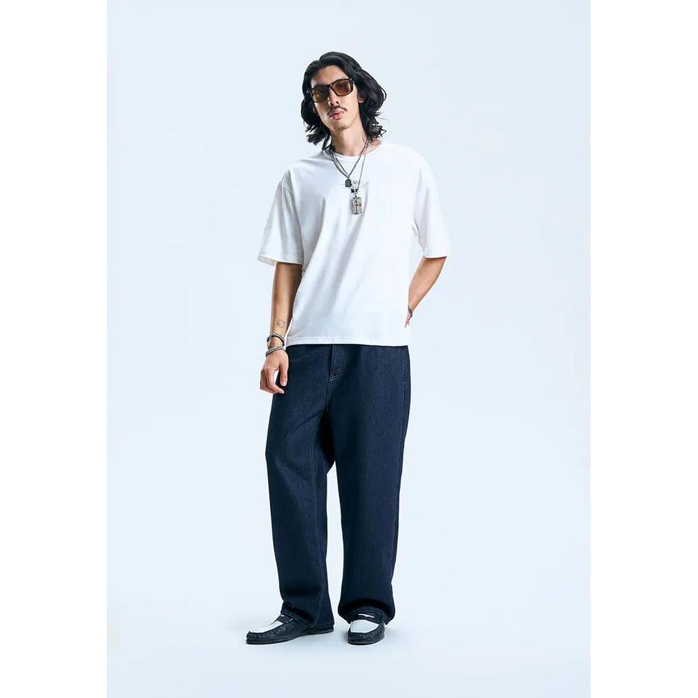 Графическая футболка Oversized 5