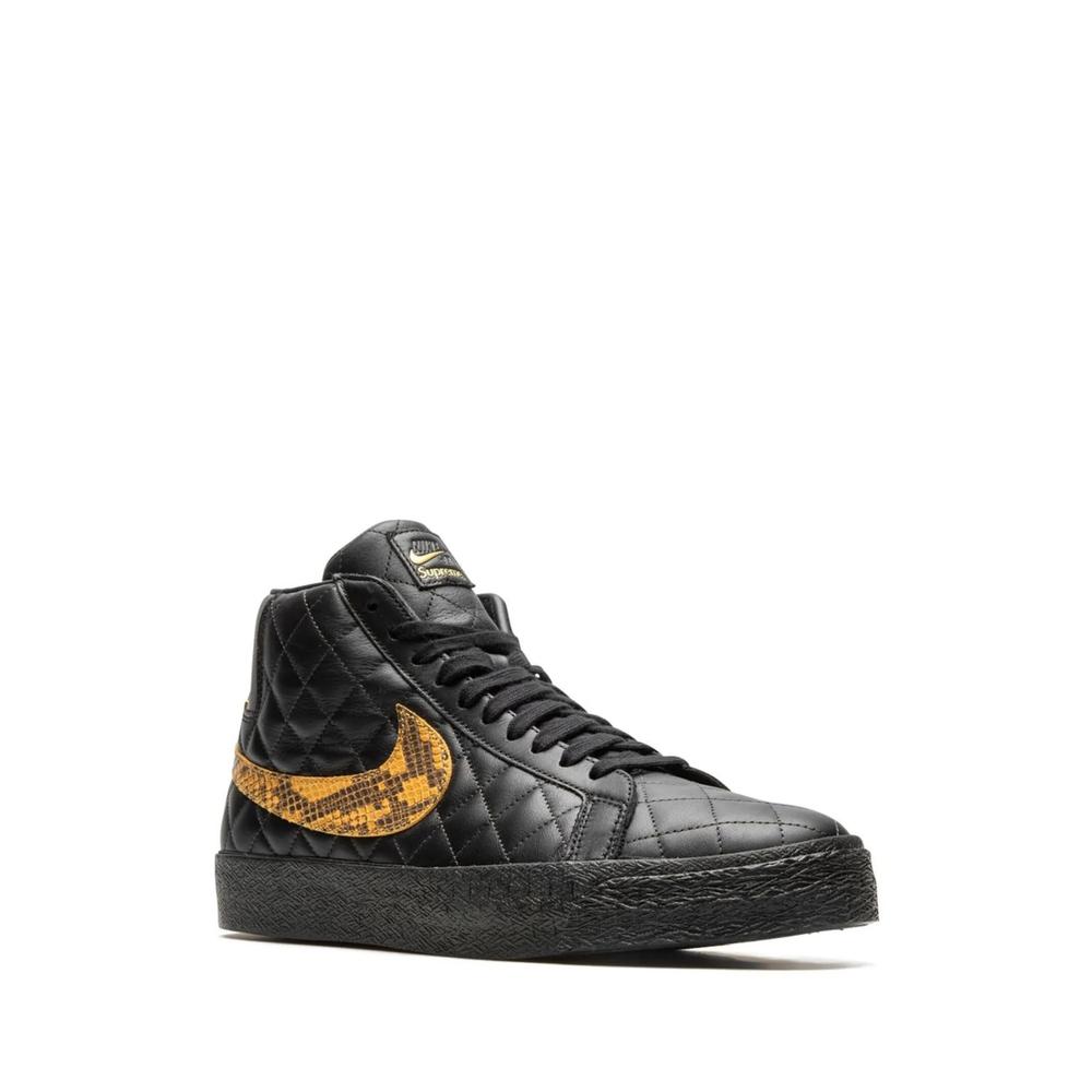 Кеды SB Blazer Mid 2