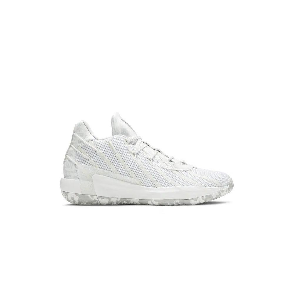 Кроссовки adidas Dame 7 'I Am My Own Fan - Cloud White' 1