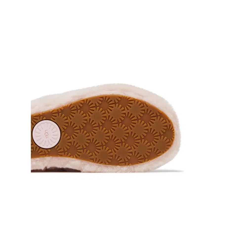 Слайды UGG Wmns Fluff Yeah Slide 'Seashell Pink' 5