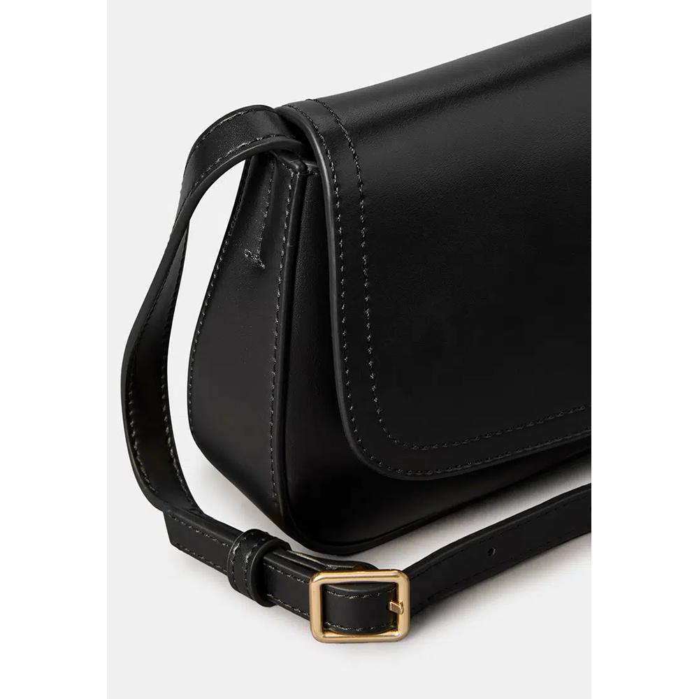 Сумка-кроссбоди Monogram Plaque — Calvin Klein Аксессуары и Обувь 3