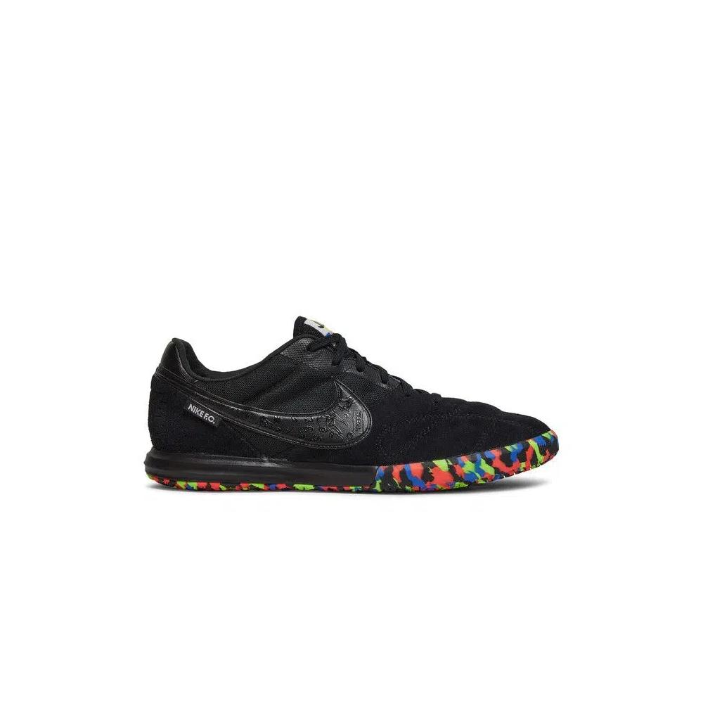 Кроссовки Nike Premier 2 Sala IC 'Black Multi Camo' 1