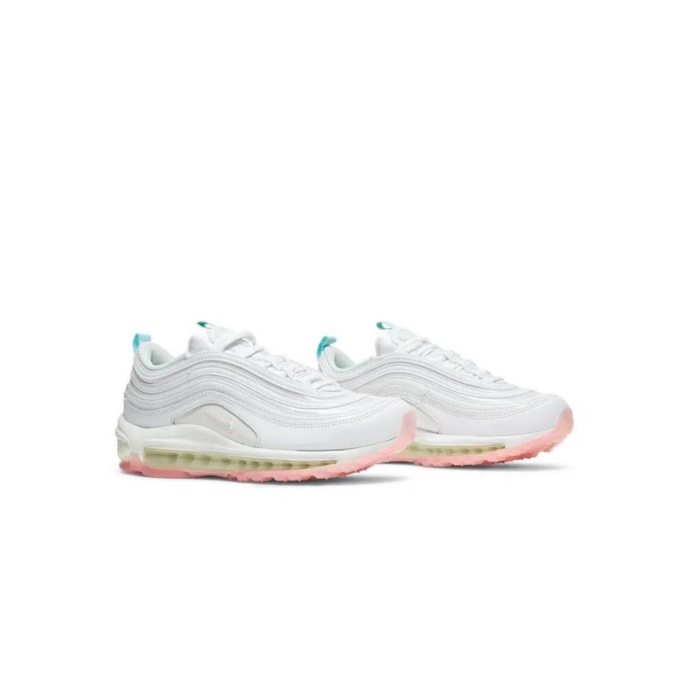 Кроссовки Nike Wmns Air Max 97 'White Barely Green' 8