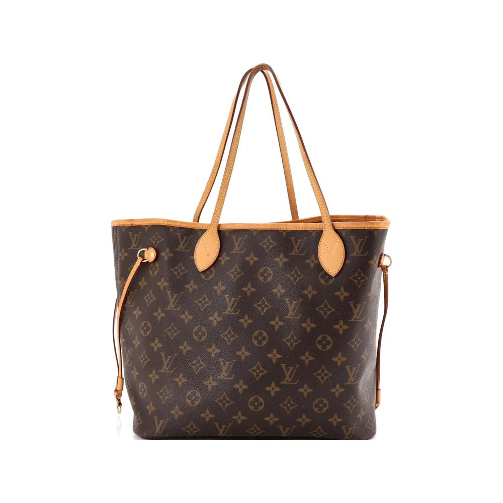 Сумка-тоут Neverfull Monogram Canvas MM 2