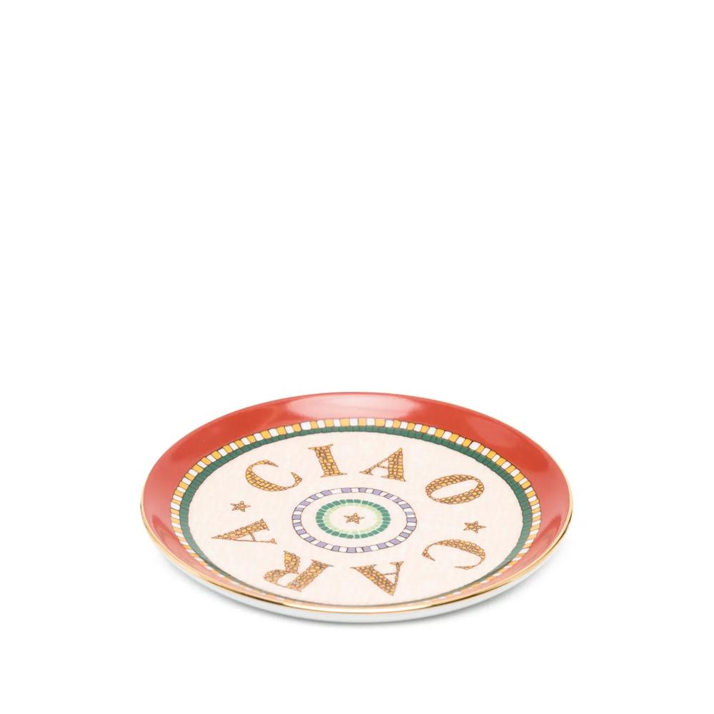 Ciao Cara porcelain mini plate 2