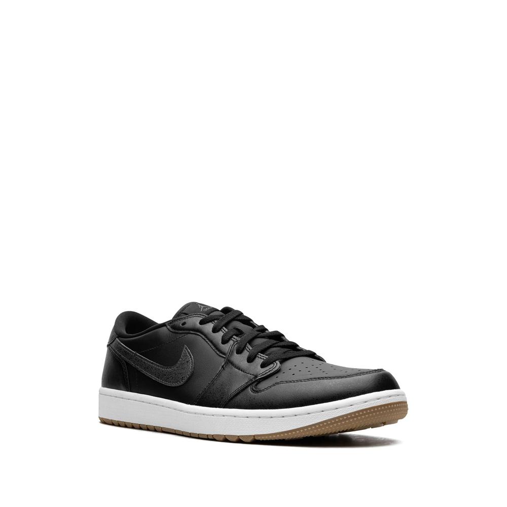 Кроссовки Jordan 1 Retro Low Golf Black 2