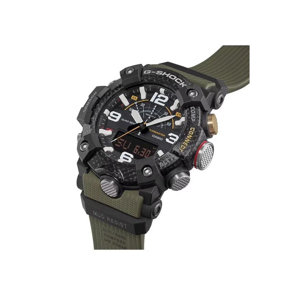 CASIO G-SHOCK MUDMASTER GG-B100X-1A3 4