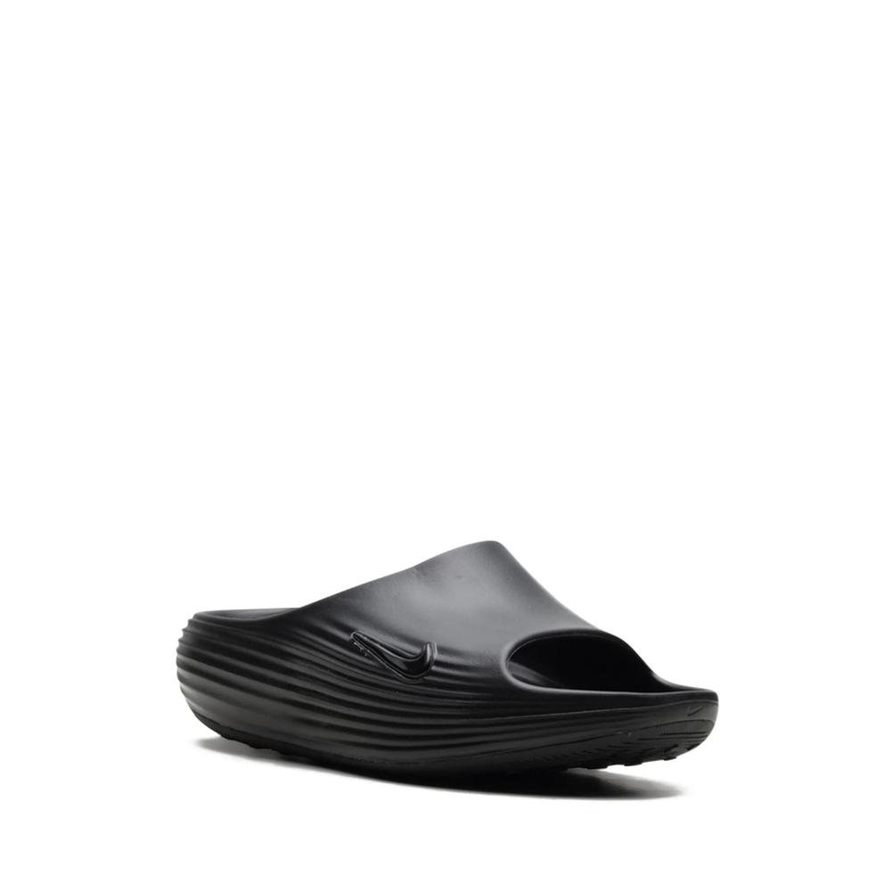 Шлепанцы ReactX Rejuven8 Triple Black 2