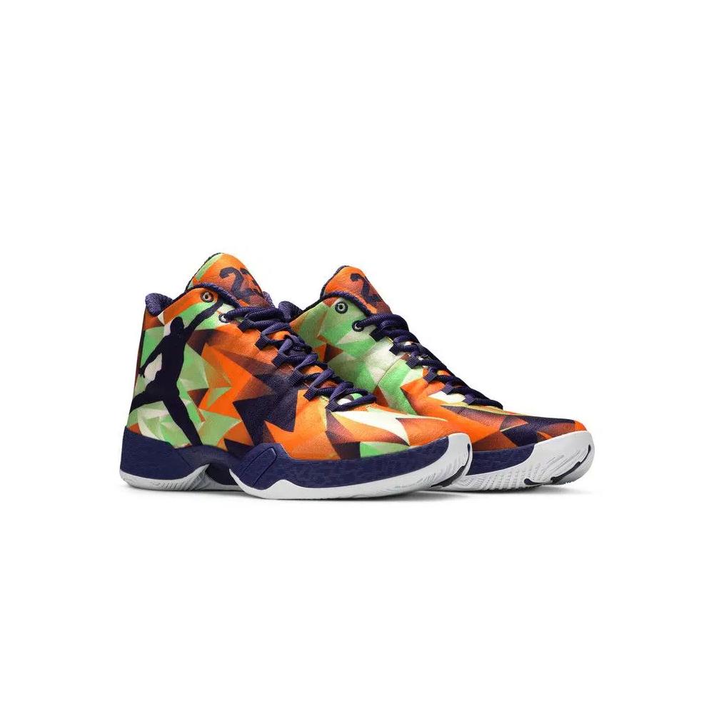 Кроссовки Air Jordan 29 'Hare' 8