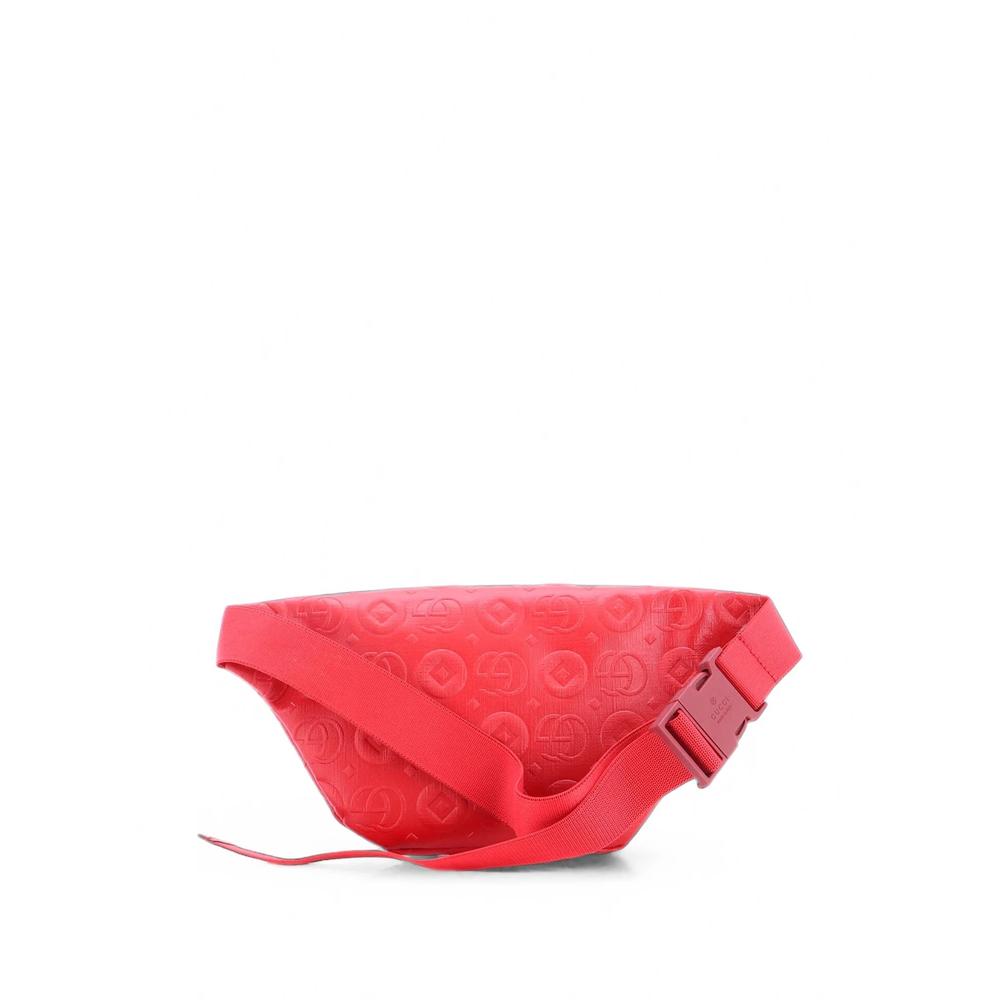 Children's Embossed Leather belt bag 5