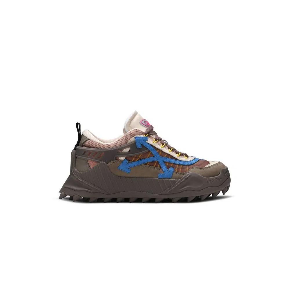 Кроссовки Off-White ODSY-1000 'Grey Blue' 1