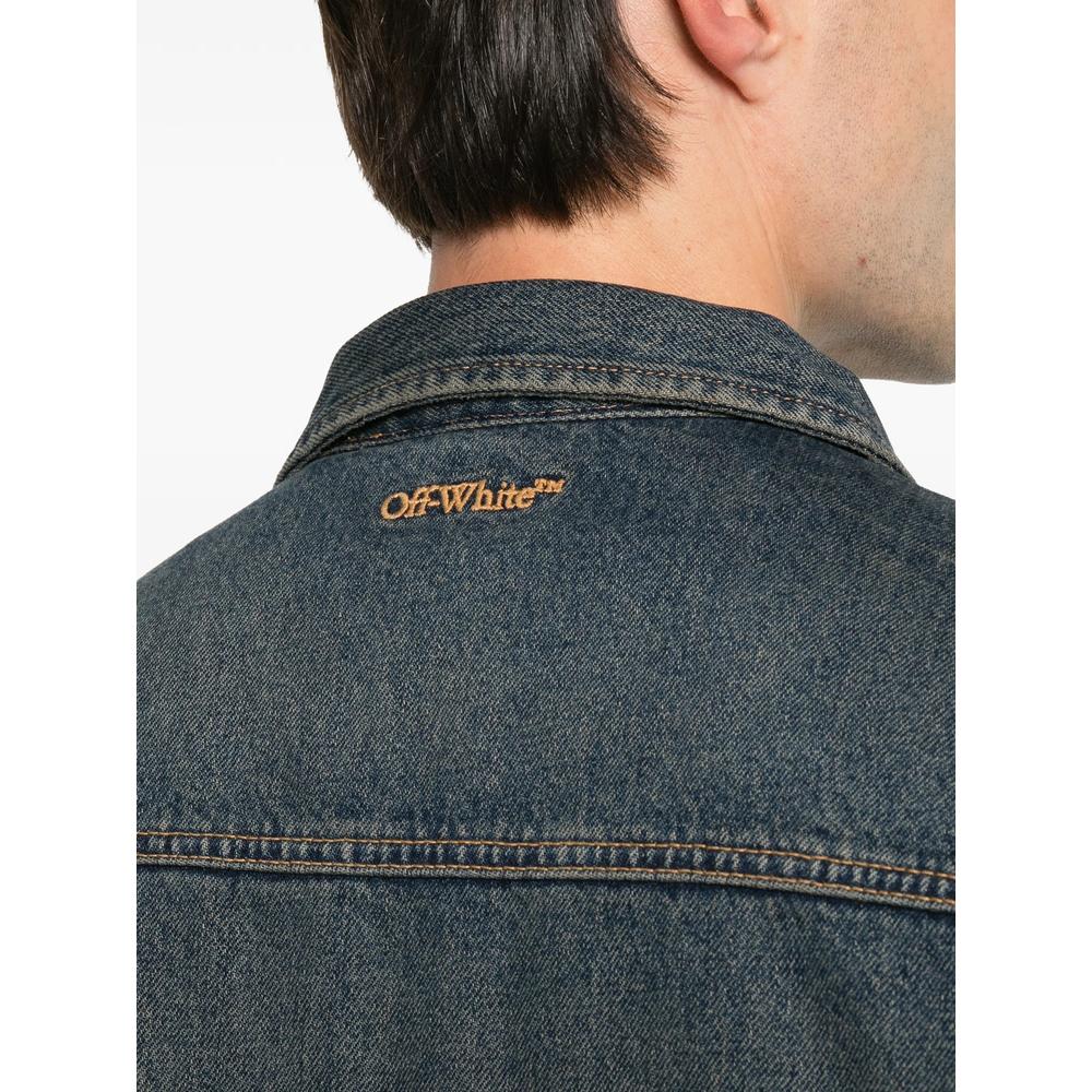 zip-fastening shirt 5