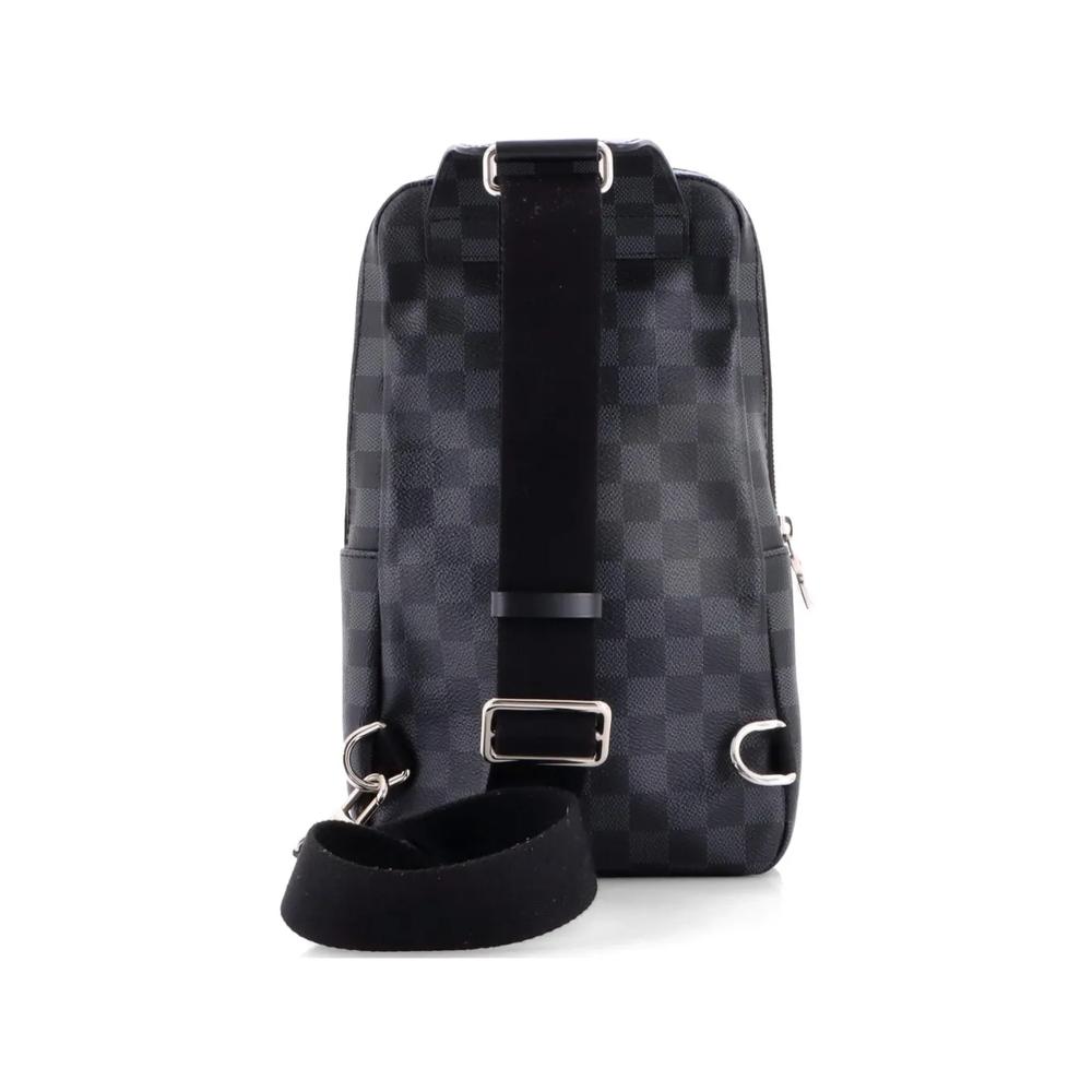 Сумка через плечо Avenue Sling Bag Damier Graphite 2