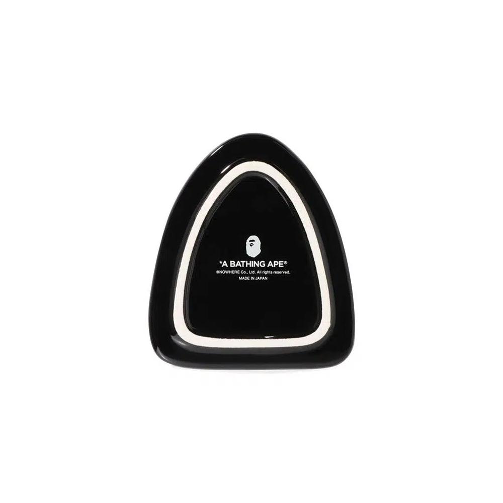 Керамика BAPE Shark Ashtray 'Black' 2