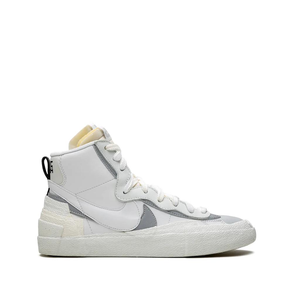 Высокие кеды Blazer Mid из коллаборации с Sacai 1