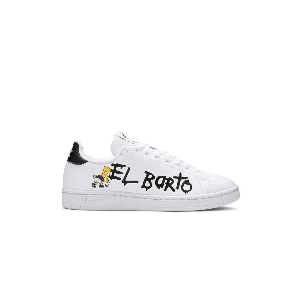 Кроссовки The Simpsons x adidas Advantage 'El Barto' 1