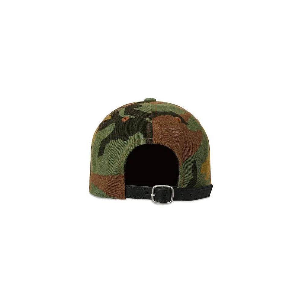 Кепки-снапбэки Palace Tri-Ferg Patch 6-Panel 'Woodland Camo' 2