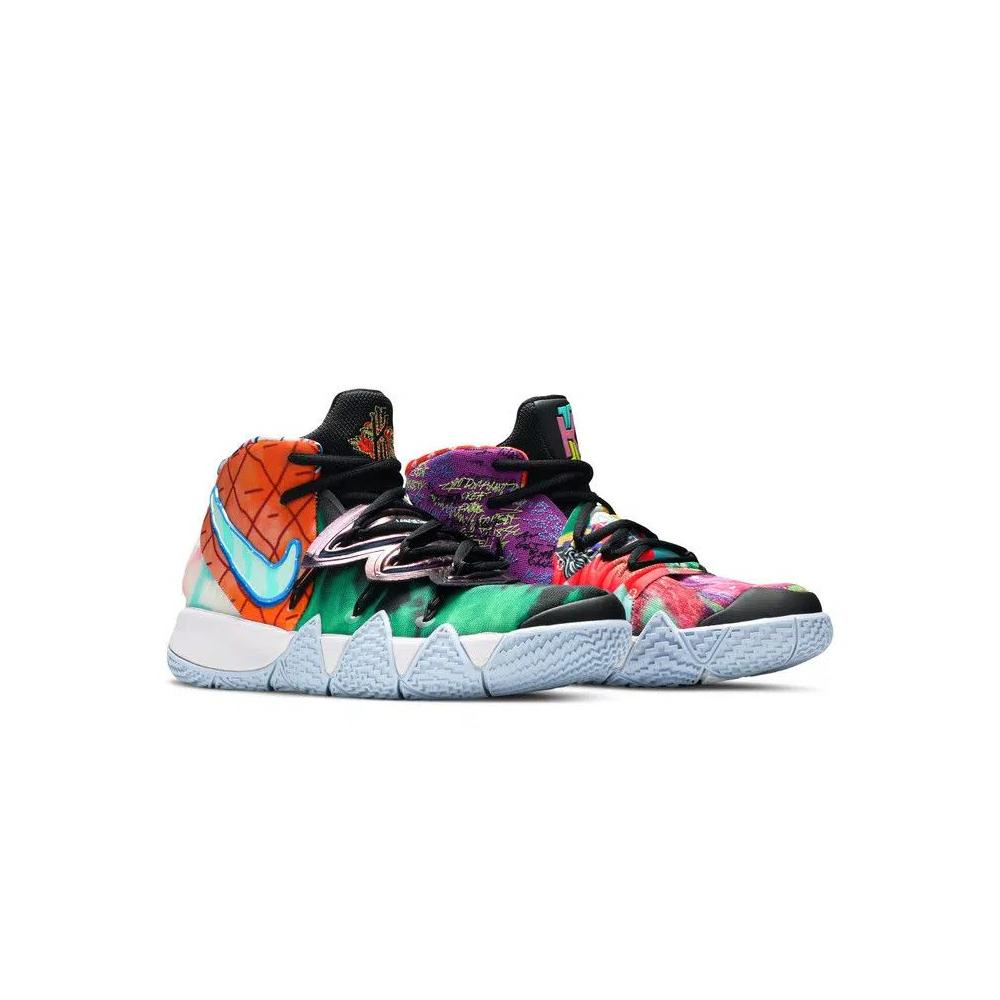 Кроссовки Nike Kybrid S2 GS 'Pineapple' 8