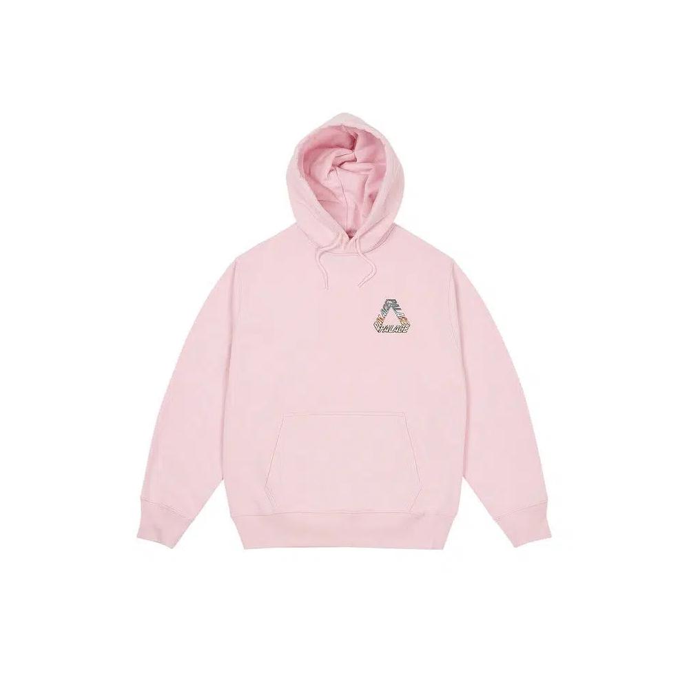 Топы Palace Chrome P3 Hood 'Lush Flush' 1