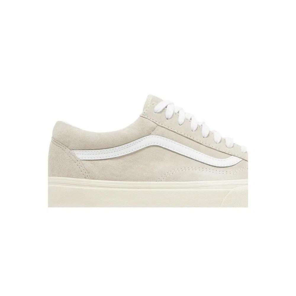 Vans Old Skool 'Pig Suede - Oatmeal' 2