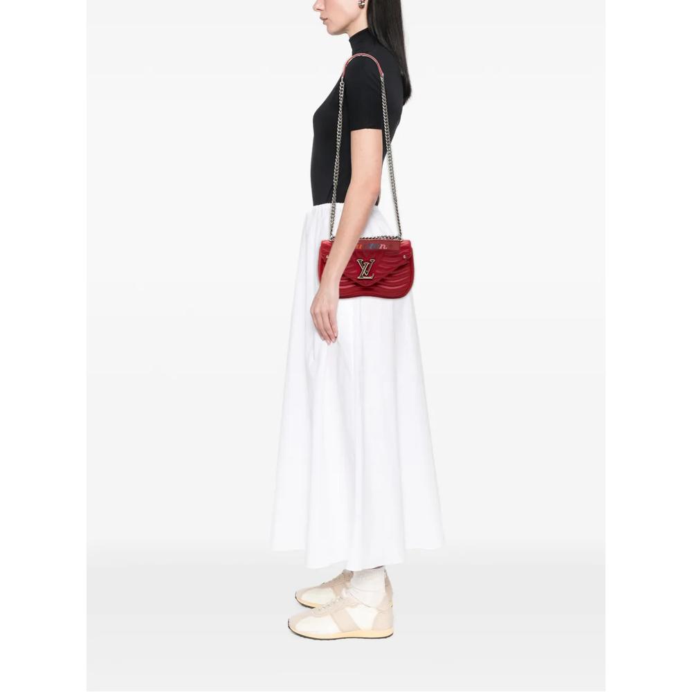 Сумка-сэтчел New Wave Chain Bag MM (2019 год) 2
