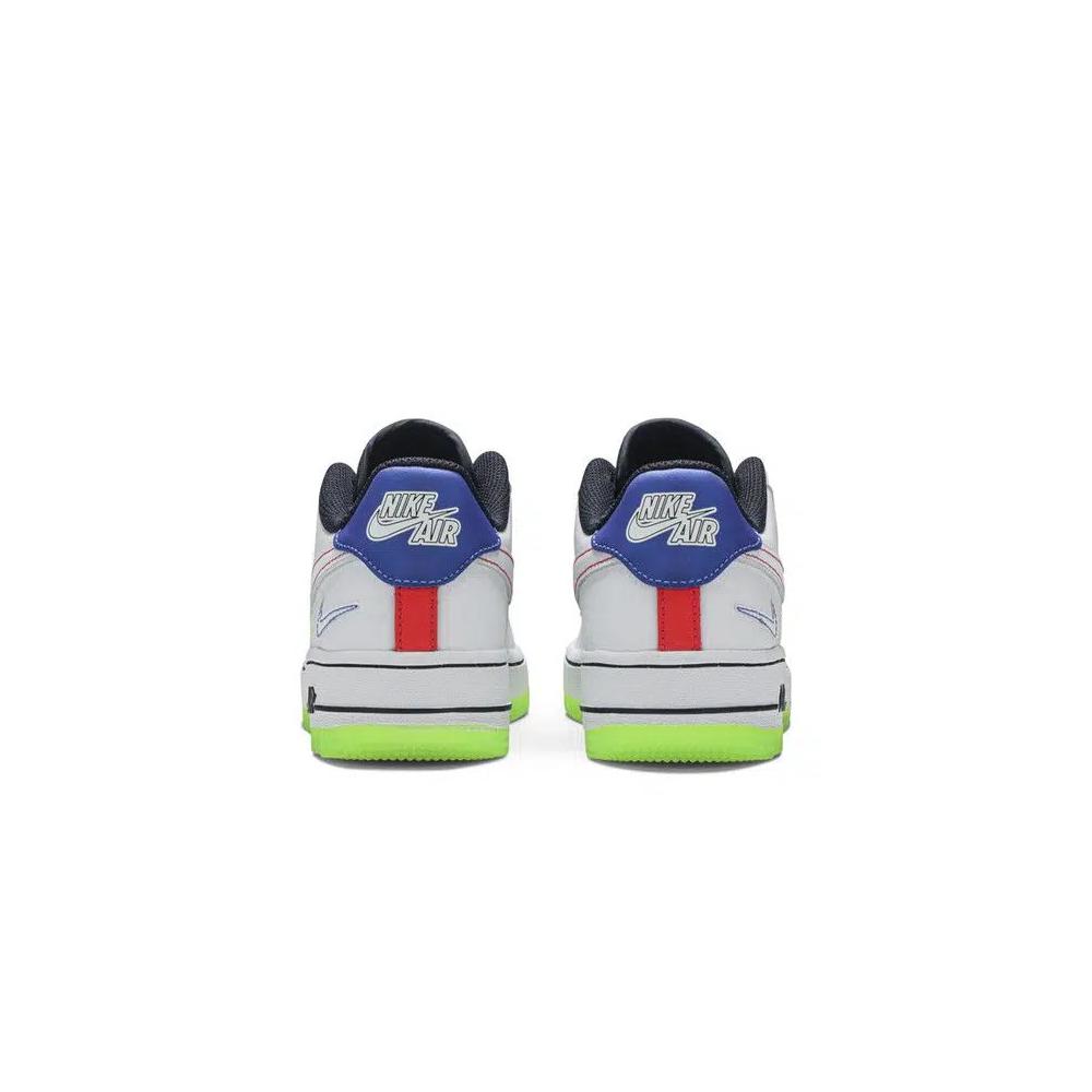 Кроссовки Nike Air Force 1 Low BG 'Outside the Lines' 6