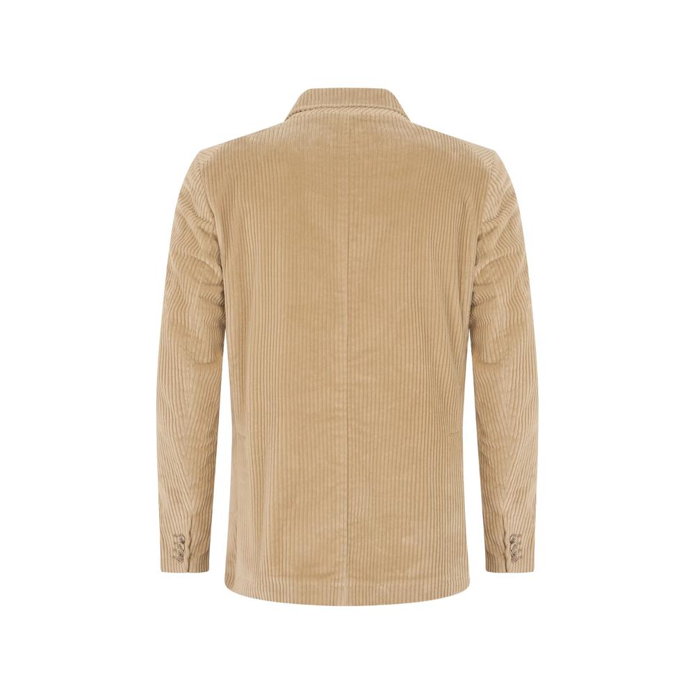 double-breasted corduroy blazer 2