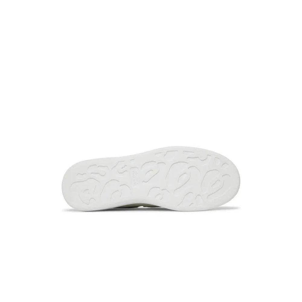Кроссовки Alexander McQueen Oversized Triple Strap Sneaker 'Белый черный' 4