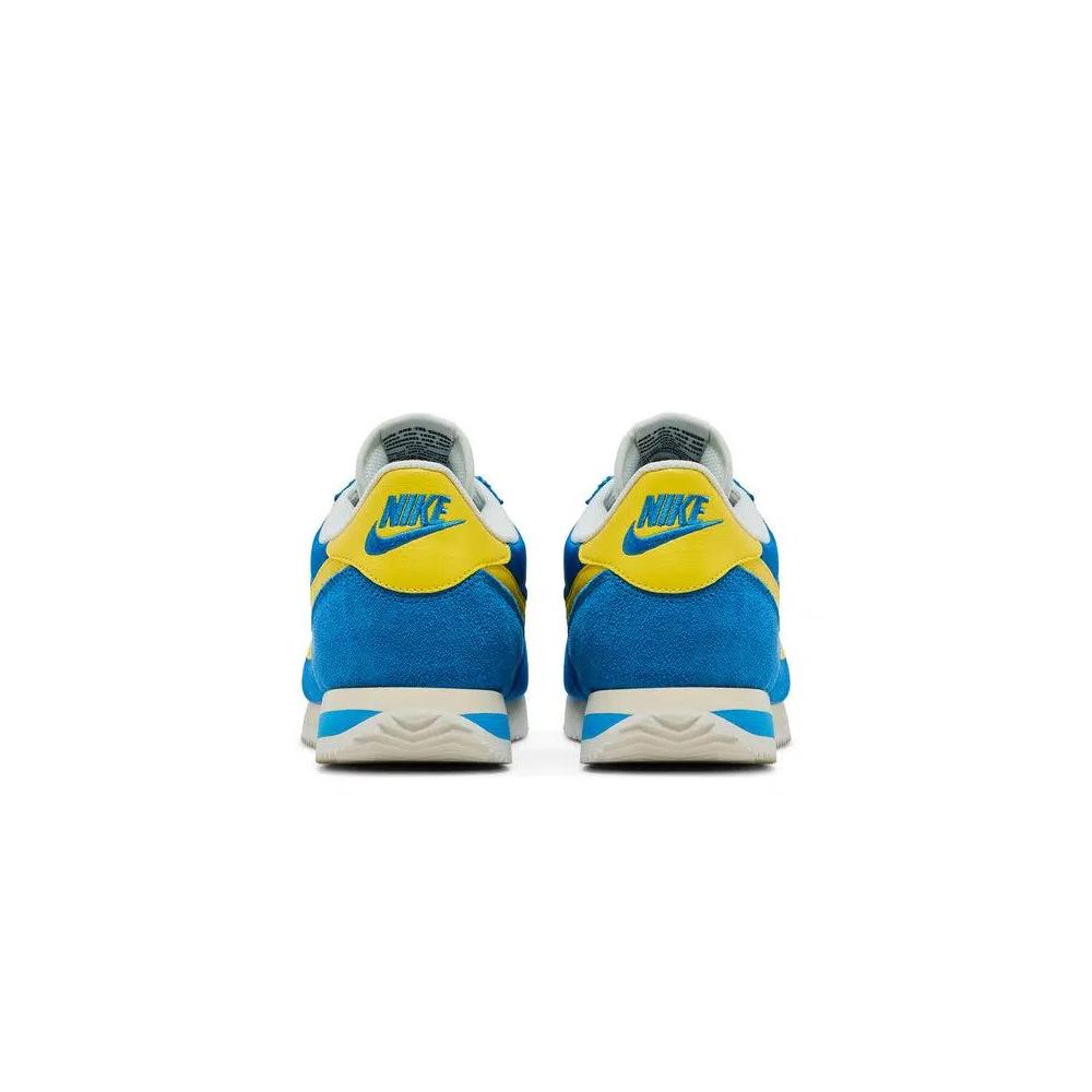 Кроссовки Nike Cortez TXT 'Light Photo Blue Lightning' 6