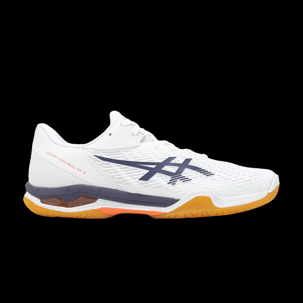 Кроссовки Asics Court Control FF 3 'White Indigo Fog' 1