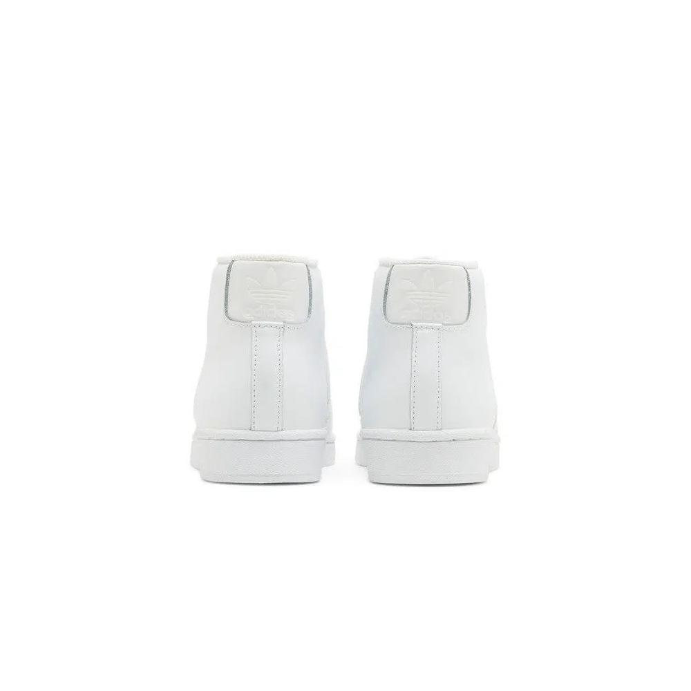 Кроссовки Adidas Pro Model J 'White' 6