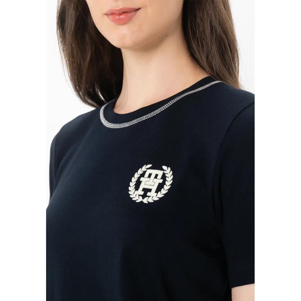 Футболка Laurel с C-образным вырезом - Tommy Mainline 3