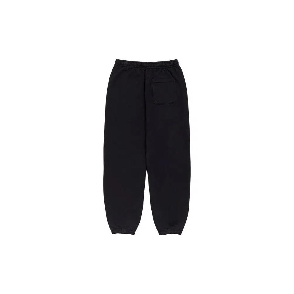 Флисовые куртки Stussy Fleece Pant 'Black' 2